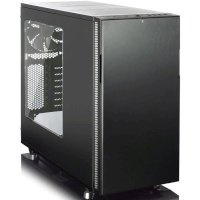 корпус Fractal Design FD-CA-DEF-R5-BKO-W