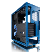 корпус Fractal Design FD-CA-FOCUS-BU-W