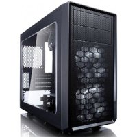 корпус Fractal Design Focus Mini FD-CA-FOCUS-MINI-BK-W