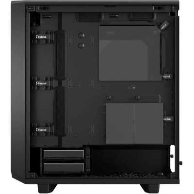 корпус Fractal Design Meshify 2 Compact Black Lite TG Light Tint FD-C-MEL2C-03