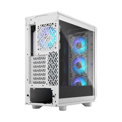 корпус Fractal Design Meshify 2 Compact RGB White FD-C-MES2C-08
