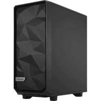 корпус Fractal Design Meshify 2 Compact Solid Black FD-C-MES2C-01