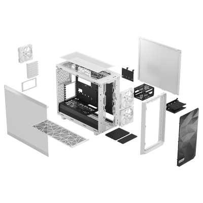 корпус Fractal Design Meshify 2 Lite FD-C-MEL2A-04