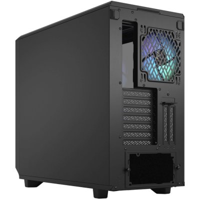 корпус Fractal Design Meshify 2 RGB Black FD-C-MES2A-06