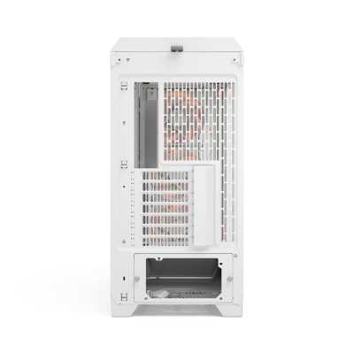 корпус Fractal Design Meshify 3 XL Ambience Pro RGB TG Clear Tint White FD-C-MES3X-05