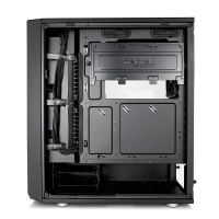 корпус Fractal Design Meshify C FD-CA-MESH-C-BKO-TGL