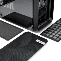 корпус Fractal Design Meshify C FD-CA-MESH-C-BKO-TGL