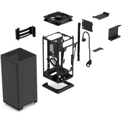 корпус Fractal Design Mood Black FD-C-MOD1N-02
