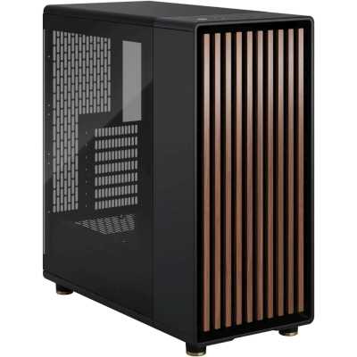 корпус Fractal Design North Charcoal Black TG Dark FD-C-NOR1C-02