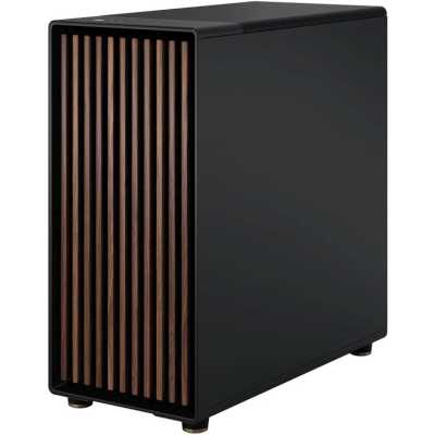 корпус Fractal Design North XL Charcoal Black TG Dark FD-C-NOR1X-02