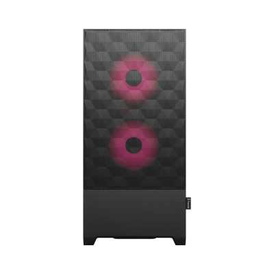 корпус Fractal Design Pop Air RGB Magenta Core TG Clear Tint FD-C-POR1A-03