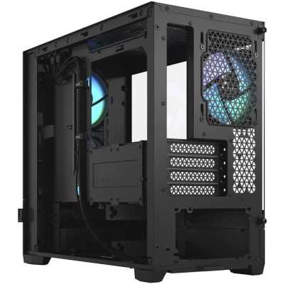 корпус Fractal Design Pop Mini Air RGB TG Clear Tint FD-C-POR1M-06