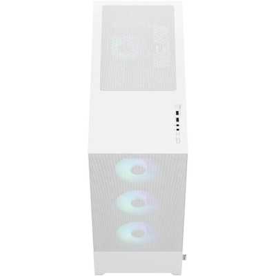 корпус Fractal Design PoP XL Air RGB White TG FD-C-POR1X-01
