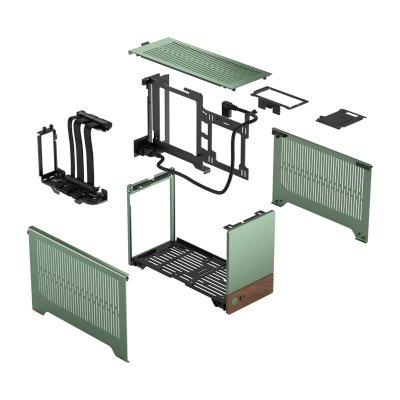 корпус Fractal Design Terra Jade FD-C-TER1N-03