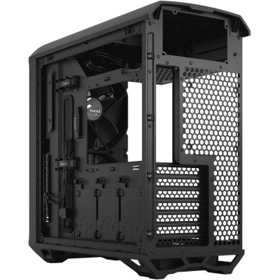 корпус Fractal Design Torrent Compact TG Dark Tint FD-C-TOR1C-01