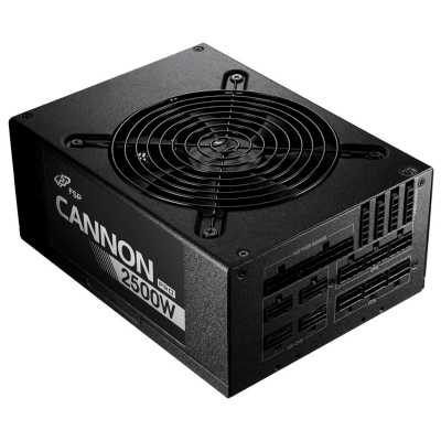 блок питания FSP 2500W FSP2500-57APB Черный