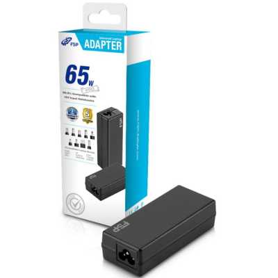 блок питания FSP NB Pro 65 FSP065-RBBN3 PNA0652520
