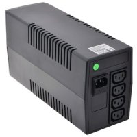 UPS FSP Viva 600 PPF3601001 Черный