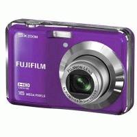 фотоаппарат FujiFilm FinePix AX550 Purple Пурпурный