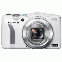 фотоаппарат FujiFilm FinePix F800EXR White Белый