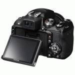 фотоаппарат FujiFilm FinePix HS20EXR Черный