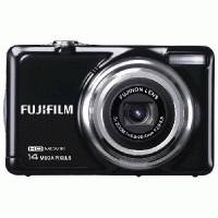 фотоаппарат FujiFilm FinePix JV500 Black Черный