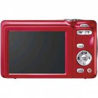 фотоаппарат FujiFilm FinePix JX650 Red Красный