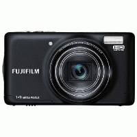 фотоаппарат FujiFilm FinePix T350 Black Черный