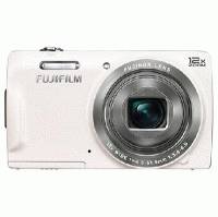 фотоаппарат FujiFilm FinePix T550 White Белый