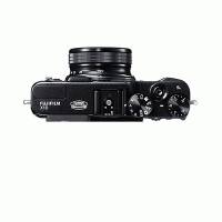 фотоаппарат FujiFilm FinePix X10 Черный