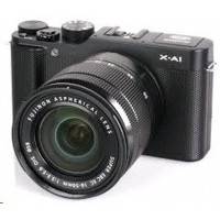фотоаппарат FujiFilm X-A1 Kit 16398253 Черный