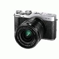 фотоаппарат FujiFilm X-M1 Kit 16391499 Серебристый