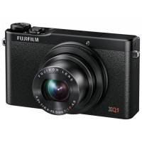 фотоаппарат FujiFilm XQ1 16411469 Черный