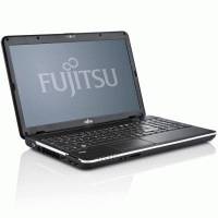 ноутбук Fujitsu LifeBook A512 A5120MPAC2RU Черный