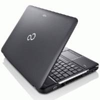 ноутбук Fujitsu LifeBook A512 A5120MPAD2RU Черный