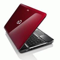 ноутбук Fujitsu LifeBook AH532 GL AH532MPAJ3RU Красный