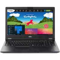ноутбук Fujitsu LifeBook E458 E4580M0003RU Черный