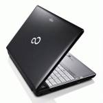 ноутбук Fujitsu LifeBook P701 P701XMF031RU Черный