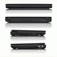ноутбук Fujitsu LifeBook P701 P701XMF111RU Черный