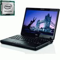 ноутбук Fujitsu LifeBook P771 P7710MF251RU Черный