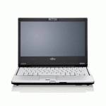 ноутбук Fujitsu LifeBook S751 S7510MF033RU Черный