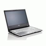ноутбук Fujitsu LifeBook S751 S7510MF033RU Черный