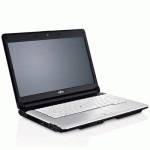 ноутбук Fujitsu LifeBook S751 S7510MF115RU Черный