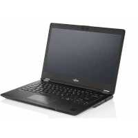 ноутбук Fujitsu LifeBook U7410 U7410M0007RU-wpro Черный