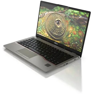 ноутбук Fujitsu LifeBook U7412 FPC07589BK-1235U Черный