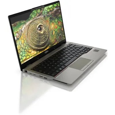ноутбук Fujitsu LifeBook U7412 FPC07589BK-1255U Черный