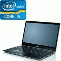ноутбук Fujitsu LifeBook U772 U7720MF011RU Серебристый