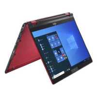 ноутбук Fujitsu LifeBook U9310X U931XM0004RU Красный