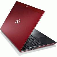 ноутбук Fujitsu LifeBook UH572 UH572MF432RU Красный