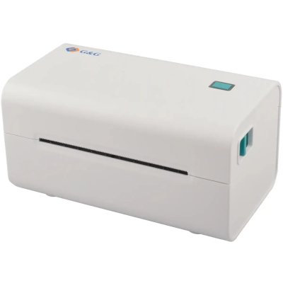 принтер этикеток G&G GG-D420 белый
